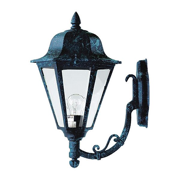 Wall Fixture, GM135, VG, Cast, Aluminum