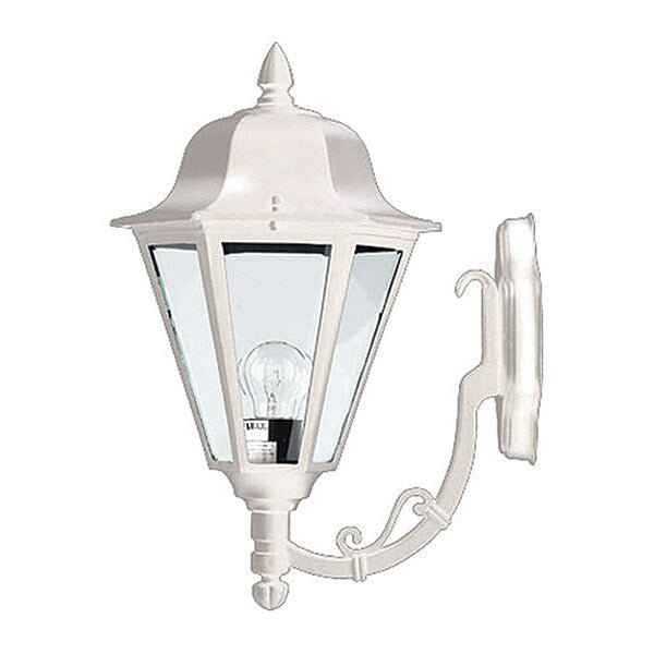 Wall Fixture, GM135, W, Cast, Aluminum