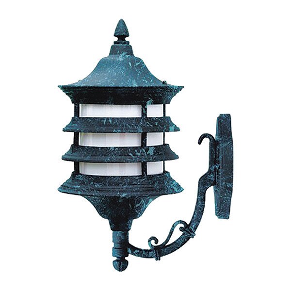 Wall Fixture, GM185, VG, Cast, Aluminum