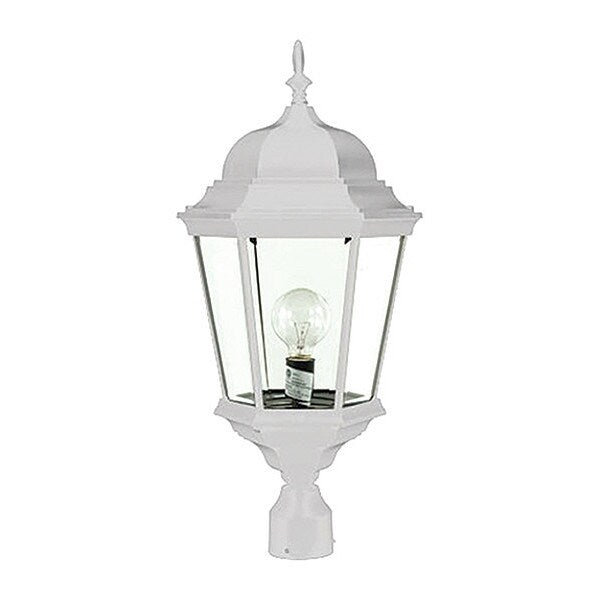 Fixture, Post Top, 235, W, Cast, Aluminum