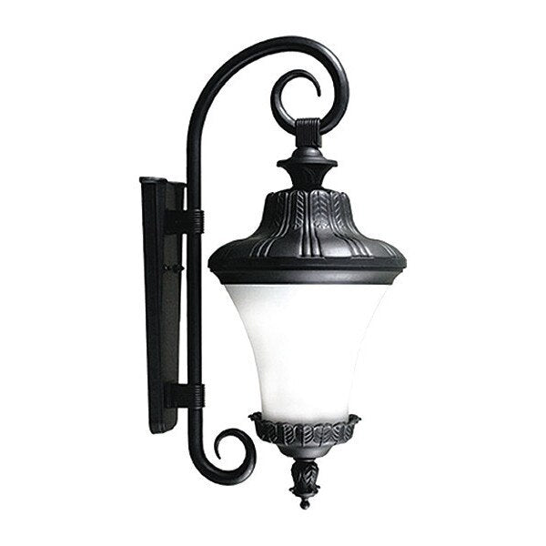 Wall Fixture, GM460, B, Cast, Aluminum