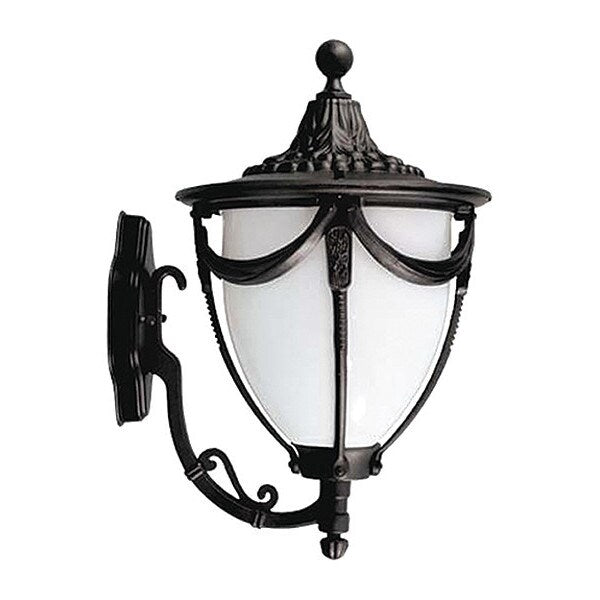 Wall Fixture, GM485, B, Cast, Aluminum