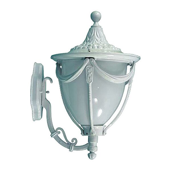 Wall Fixture, GM485, W, Cast, Aluminum
