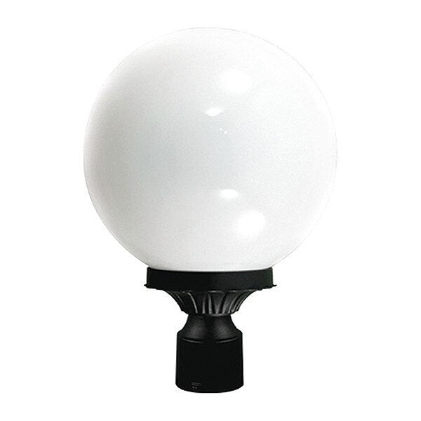 Fixture, Post Top, 240, B, Cast, Aluminum