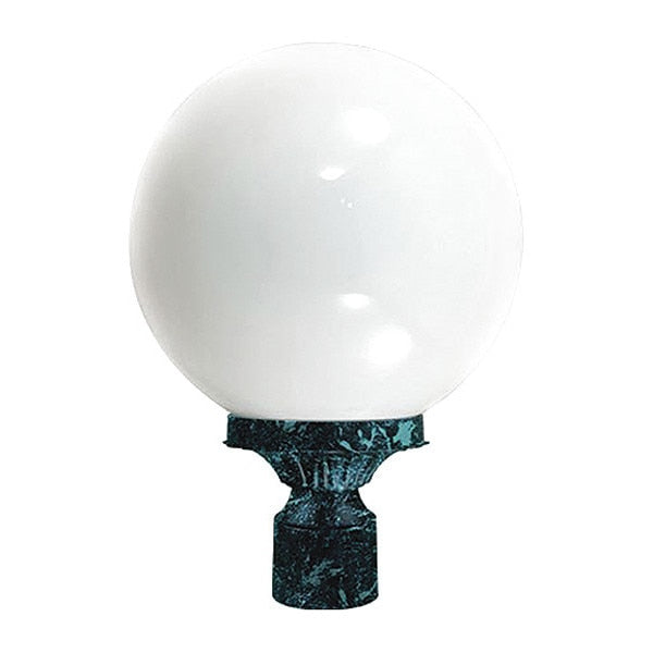 Fixture, Post Top, 240, VG, Cast, Aluminum