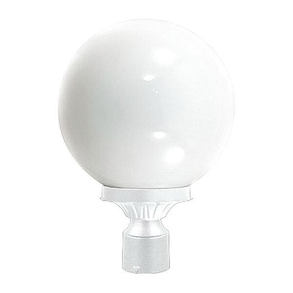 Fixture, Post Top, 240, W, Cast, Aluminum