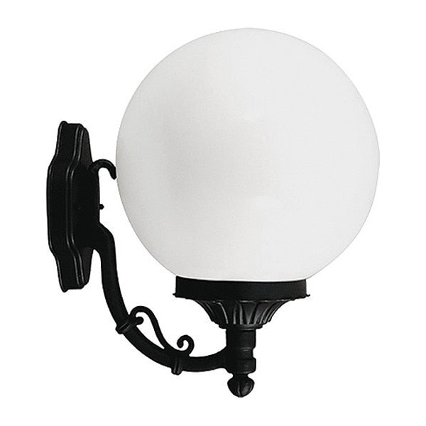 Wall Fixture, GM245, B, Cast, Aluminum