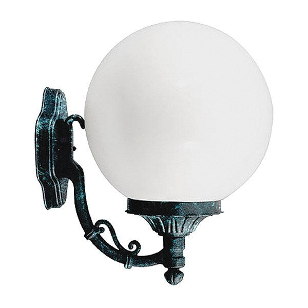 Wall Fixture, GM245, VG, Cast, Aluminum