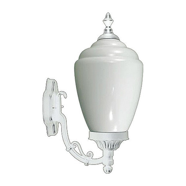 Wall Fixture, GM290, W, Cast, Aluminum