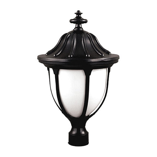 Fixture, Post Top, 552, B, Cast, Aluminum