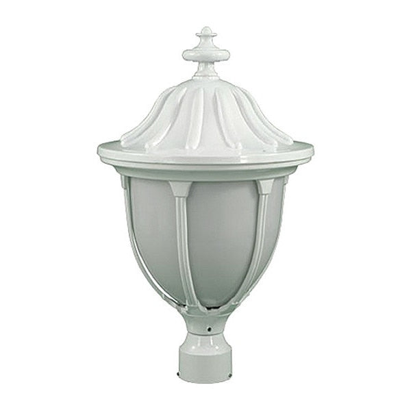 Fixture, Post Top, 552, W, Cast, Aluminum