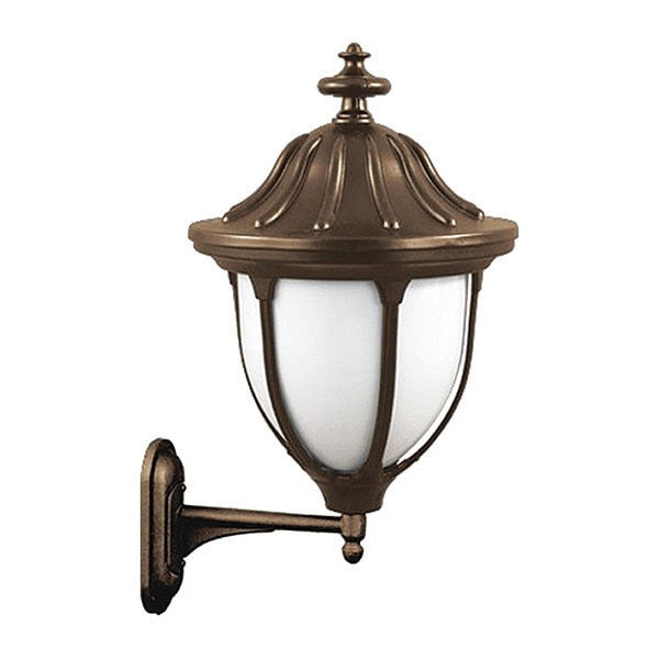 Wall Fixture, GM555, BZ, Cast, Aluminum