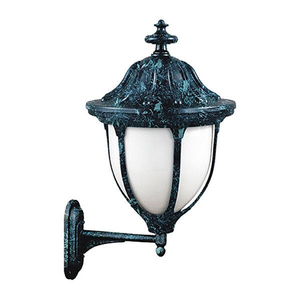 Wall Fixture, GM555, VG, Cast, Aluminum