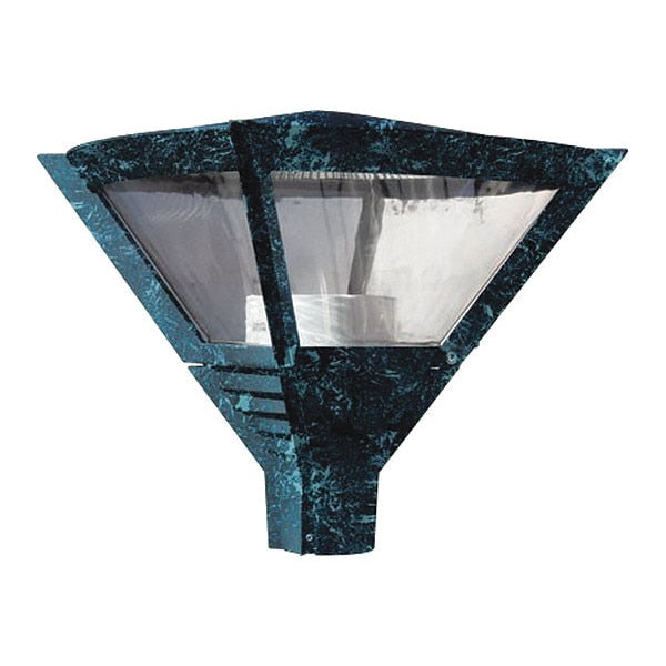 Fixture, Post Top, 560, VG, Cast, Aluminum
