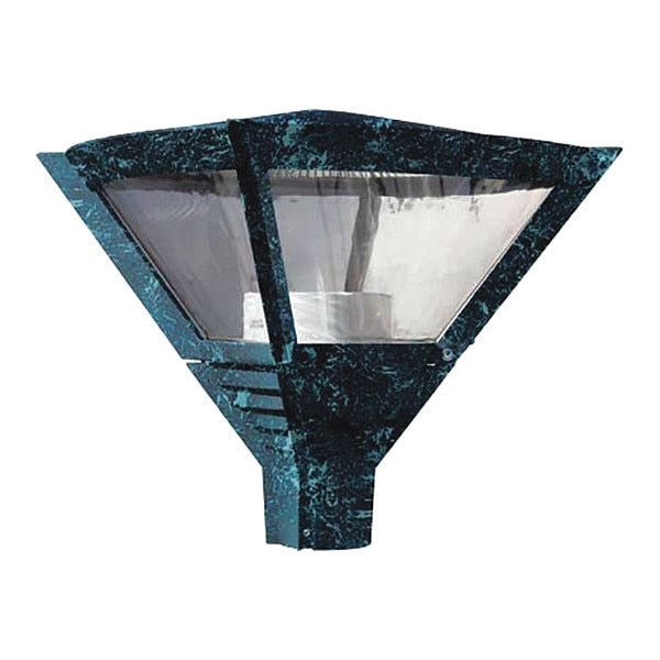 Fixture, Post Top, 565, VG, Cast, Aluminum