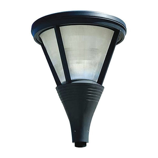 Fixture, Post Top, 580, B, Aluminum