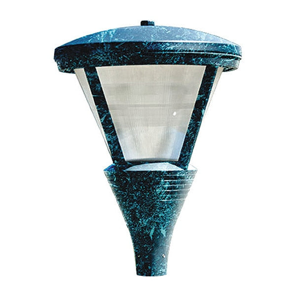 Fixture, Post Top, 588, VG, MT, Aluminum