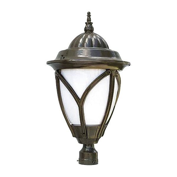 Fixture, Post Top, 712, BZ, Aluminum
