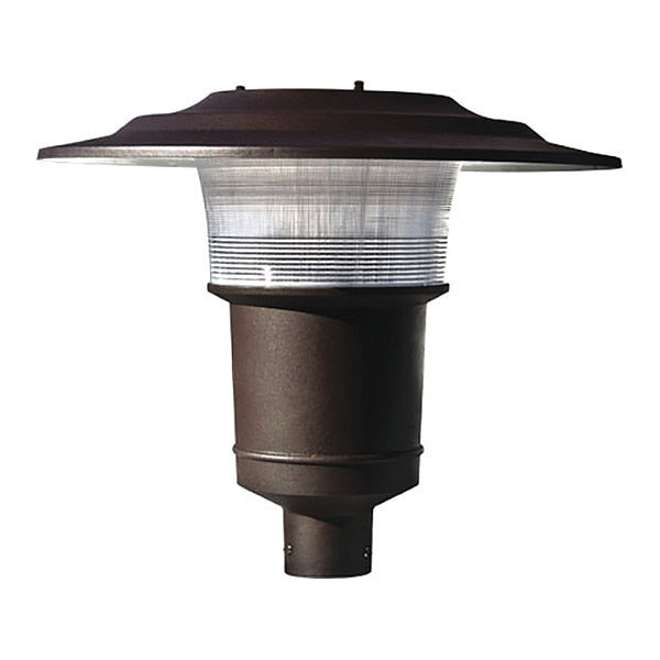 Fixture, Post Top, 650, BZ, MT, Aluminum