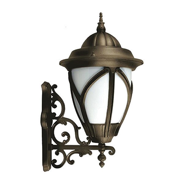 Wall Fixture, GM702, BZ, Cast, Aluminum