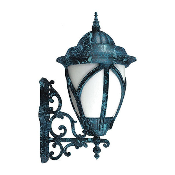 Wall Fixture, GM704, ES, VG, Cast, Aluminum