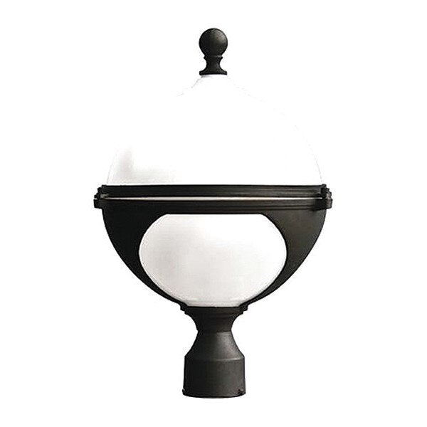 Fixture, Post Top, 972, B, Aluminum