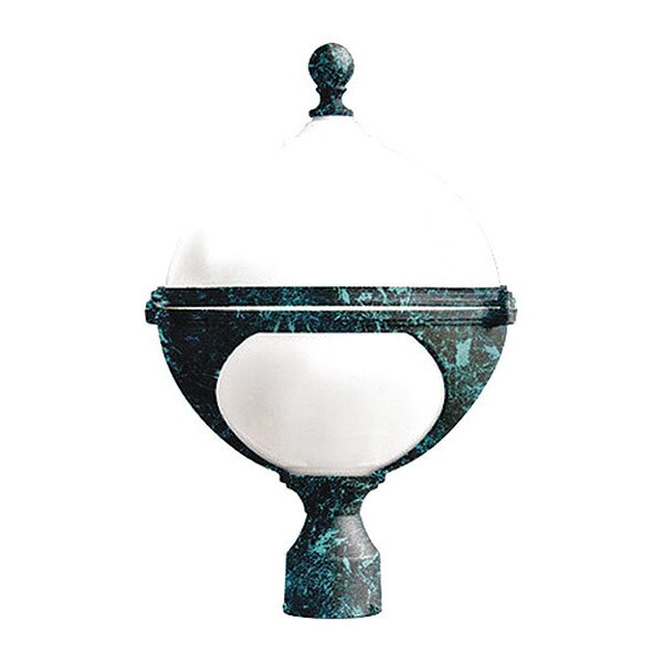 Fixture, Post Top, 972, VG, Aluminum
