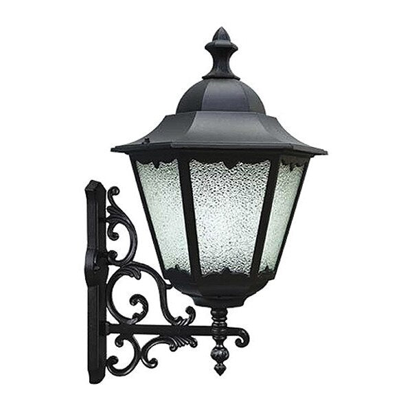 Wall Fixture, GM802, B, Cast, Aluminum