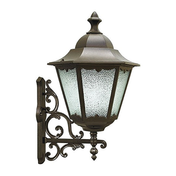 Wall Fixture, GM802, BZ, Cast, Aluminum