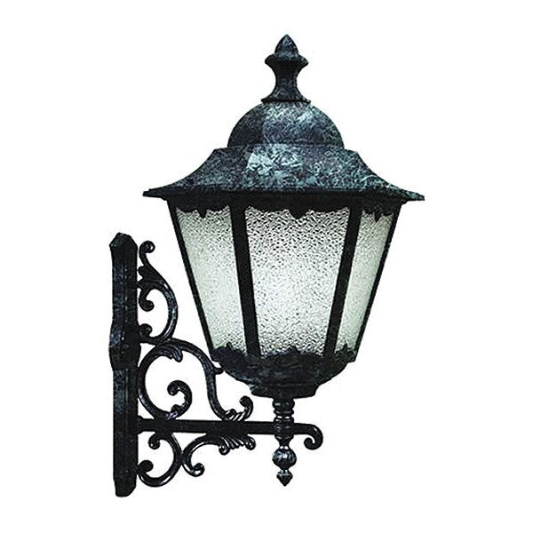 Wall Fixture, GM802, VG, Cast, Aluminum