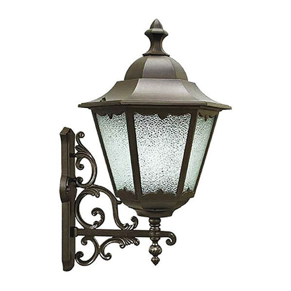 Wall Fixture, GM810, BZ, Cast, Aluminum