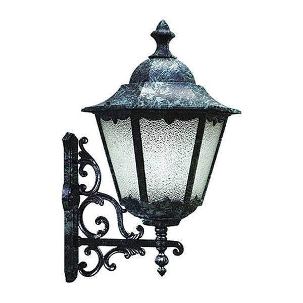 Wall Fixture, GM804, ES, VG, Cast, Aluminum