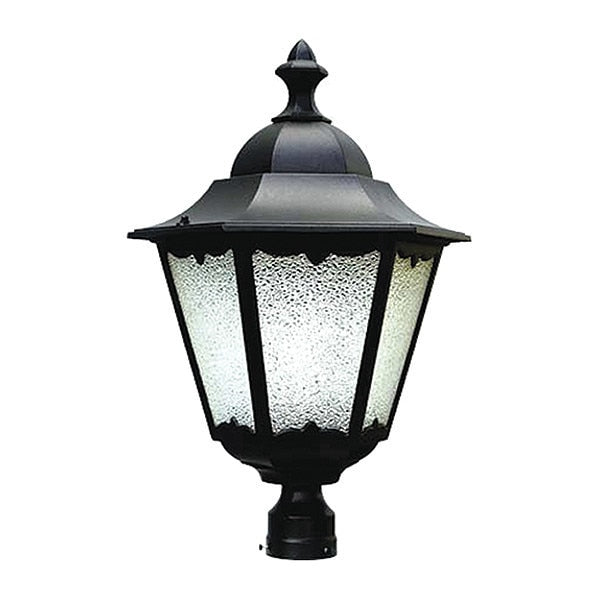 Fixture, Post Top, 812, B, Aluminum