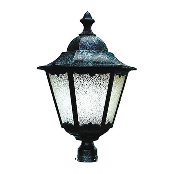 Fixture, Post Top, 812, VG, Aluminum