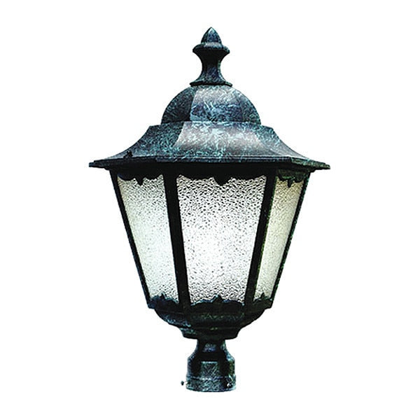Fixture, Post Top, 880, VG, Aluminum