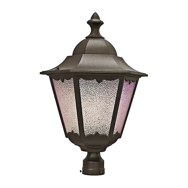 Fixture, Post Top, 892, BZ, Aluminum