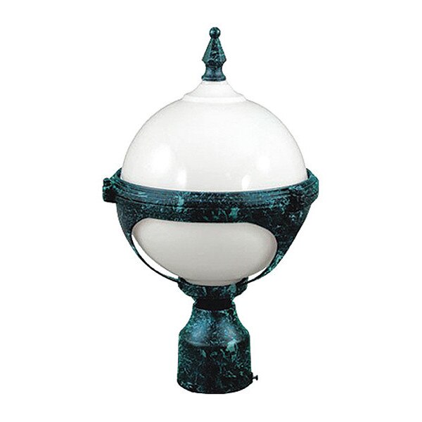 Fixture, Post Top, 982, VG, Aluminum