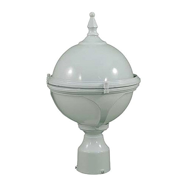 Fixture, Post Top, 982, W, Aluminum