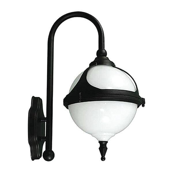 Wall Fixture, GM986, B, Cast, Aluminum