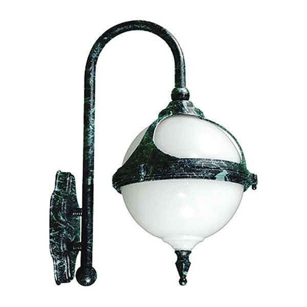 Wall Fixture, GM986, VG, Cast, Aluminum