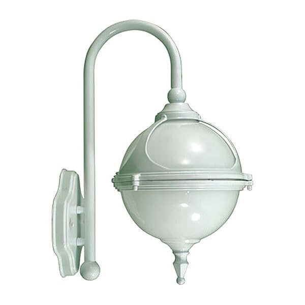 Wall Fixture, GM986, W, Cast, Aluminum