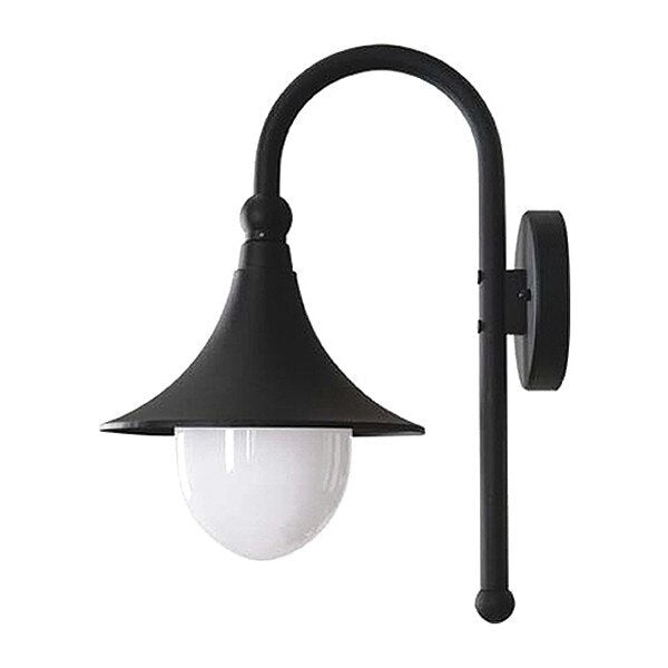 Wall Fixture, GM996, B, Cast, Aluminum