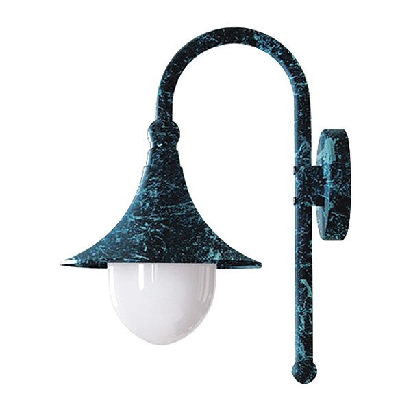 Wall Fixture, GM996, VG, Cast, Aluminum