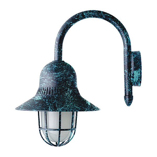 Wall Fixture, GM997, VG, Cast, Aluminum