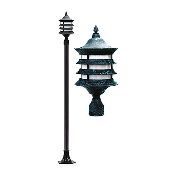 Fixture, Post, 1802, VG, Stephanie