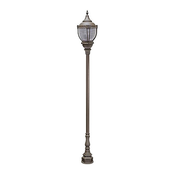 Fixture, Acorn, 8950, BZ, Dark Sky Top