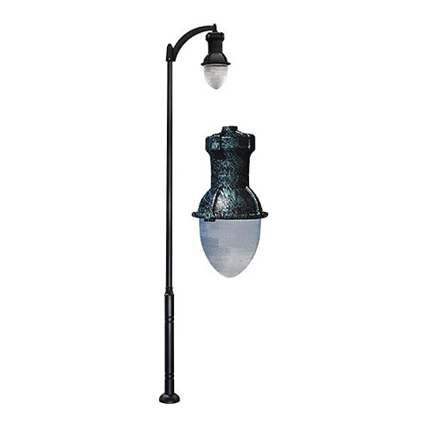 Fixture, Post, 9270, VG, Drop Light