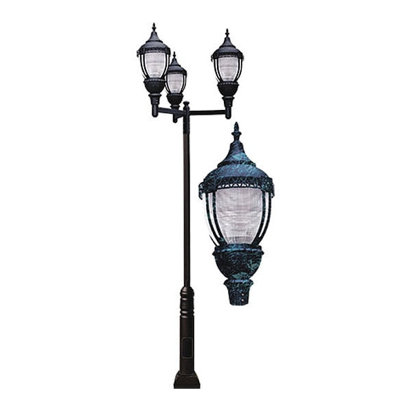 Fixture, Acorn, 9100, VG, 3