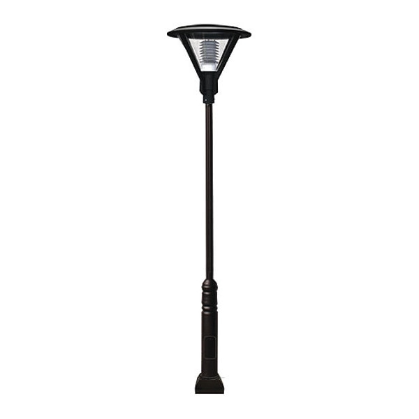 Fixture, Post, 9510, B, Architect