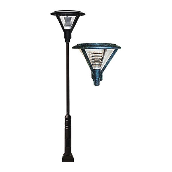 Fixture, Post, 9510, VG, Architect